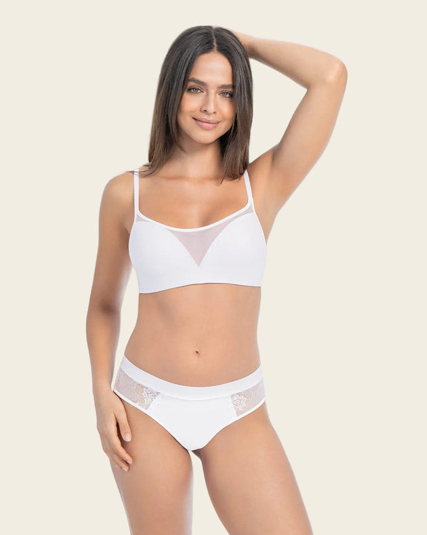 Brastop en copas prehormadas fijas en espuma