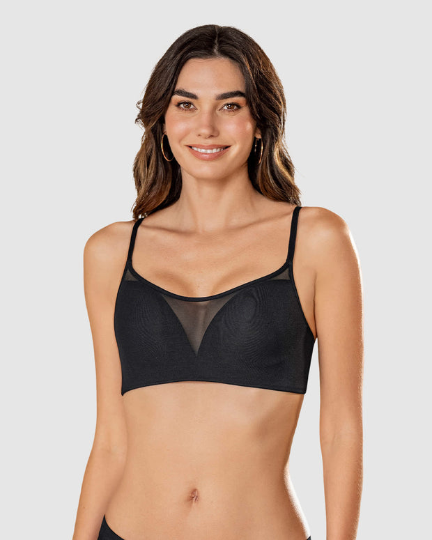 Brastop en copas prehormadas fijas en espuma