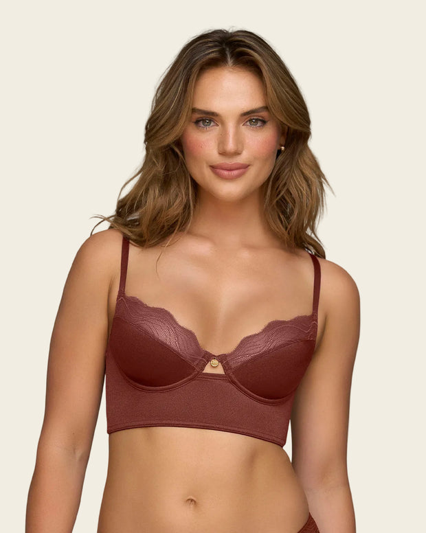 Bustier Extremadamente Sexy
