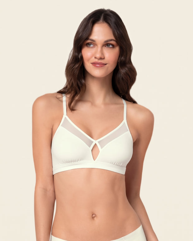 Soft Mesh Bralette