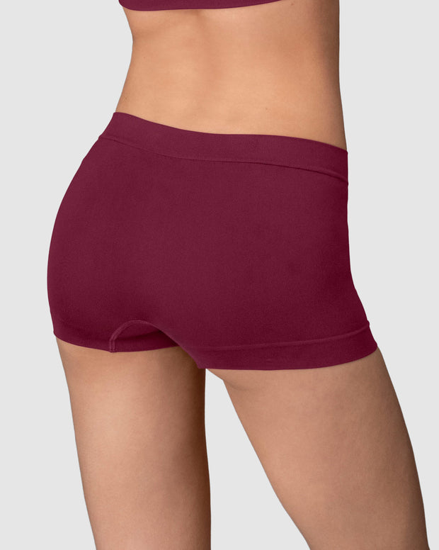 Bóxer en tecnología seamless de total comodidad