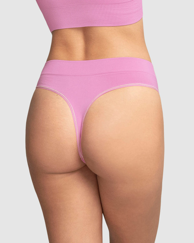 Brasilera tiro alto en tecnología seamless