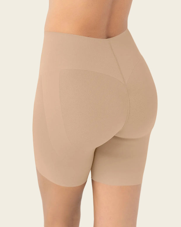 Short de control ultraplano efecto invisible