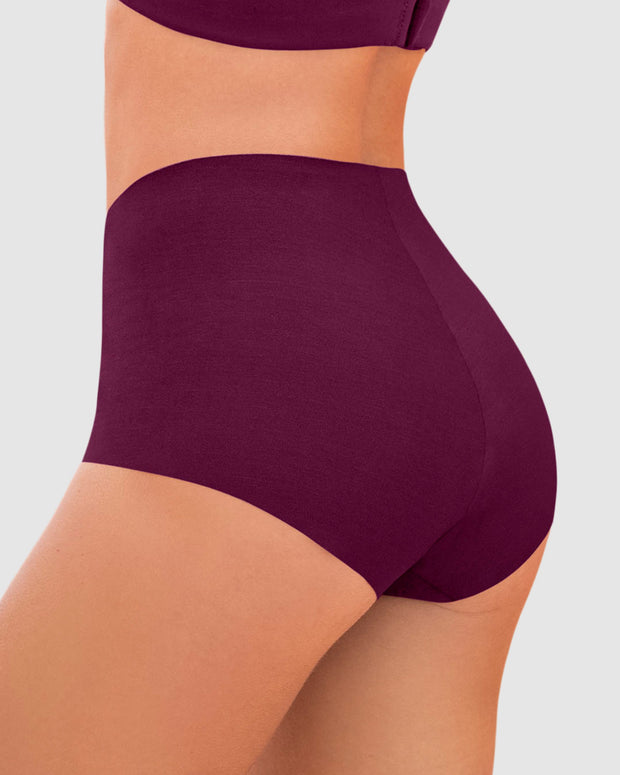 Bóxer efecto invisible tiro alto