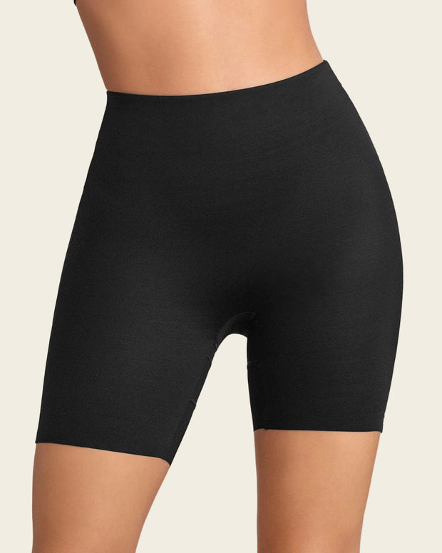 Short de control fuerte, efecto levanta cola