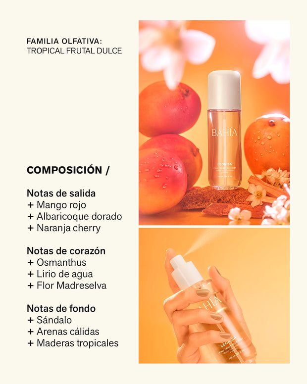 Fine Fragrance Mist