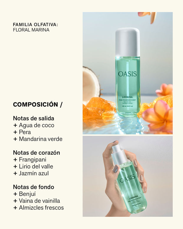 Fine Fragrance Mist