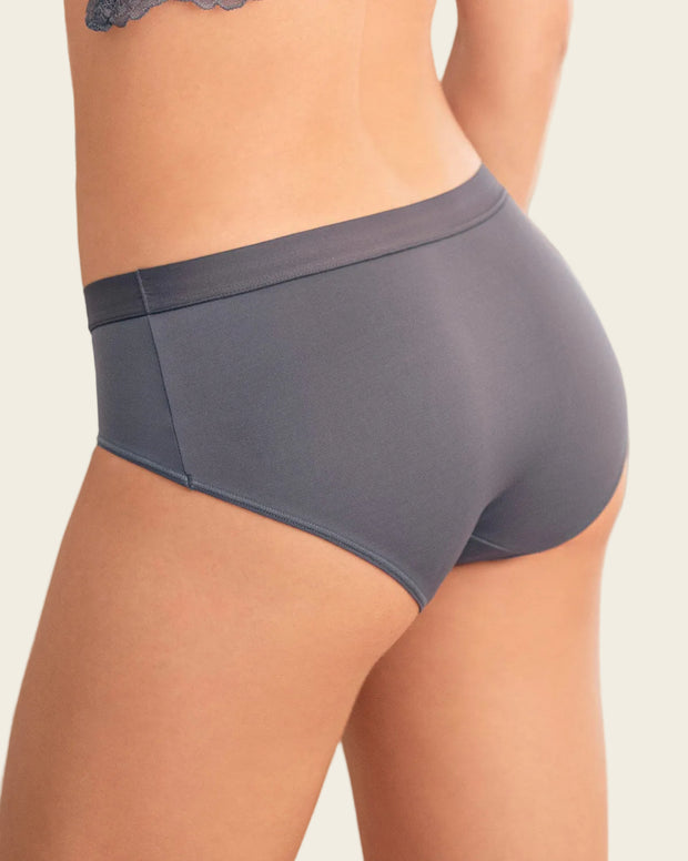 Paquete x 3 hípsters cómodos y suaves de buen cubrimiento