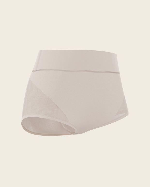 Panty faja de control moderado tiro alto en skinfuse