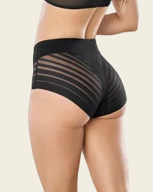 Paquete x 2 panty faja clásicos control moderado de abdomen