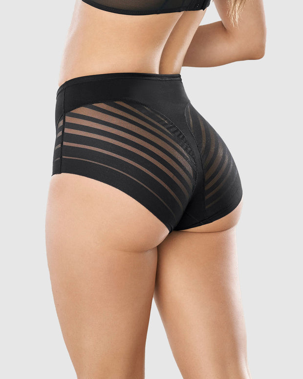Panty faja clásico paquete x 2 control moderado de abdomen