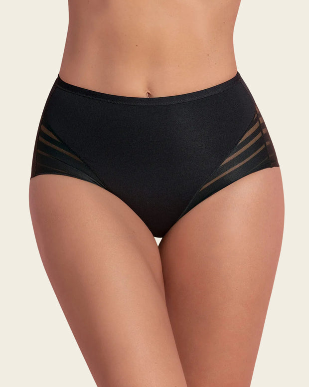 Panty faja clásico paquete x 2 control moderado de abdomen