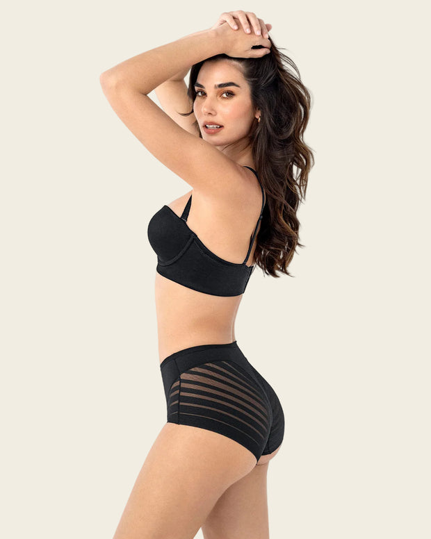 Panty faja clásico paquete x 2 control moderado de abdomen