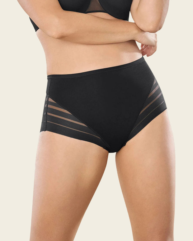 Panty faja clásico paquete x 2 control moderado de abdomen
