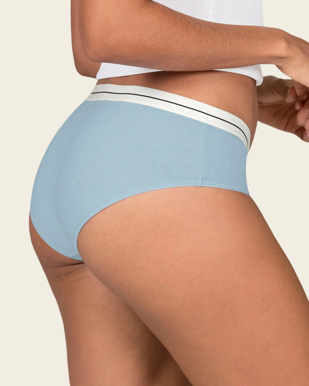 Paquete x 5 panties estilo hípster