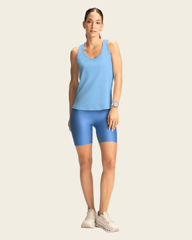 Short deportivo tipo biker