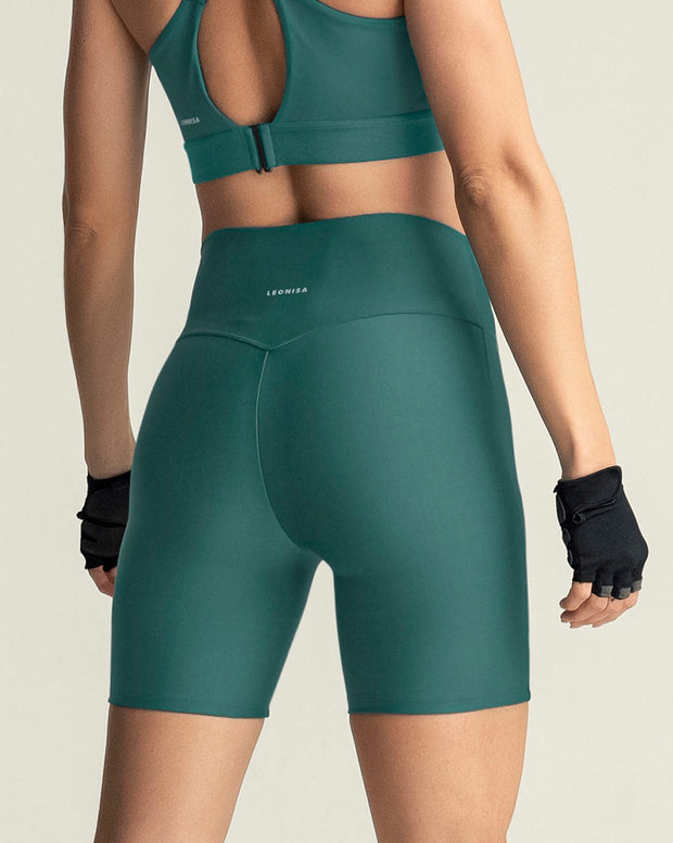 Short deportivo tipo biker