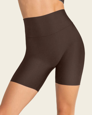Short deportivo tipo biker#color_800-cafe-osc