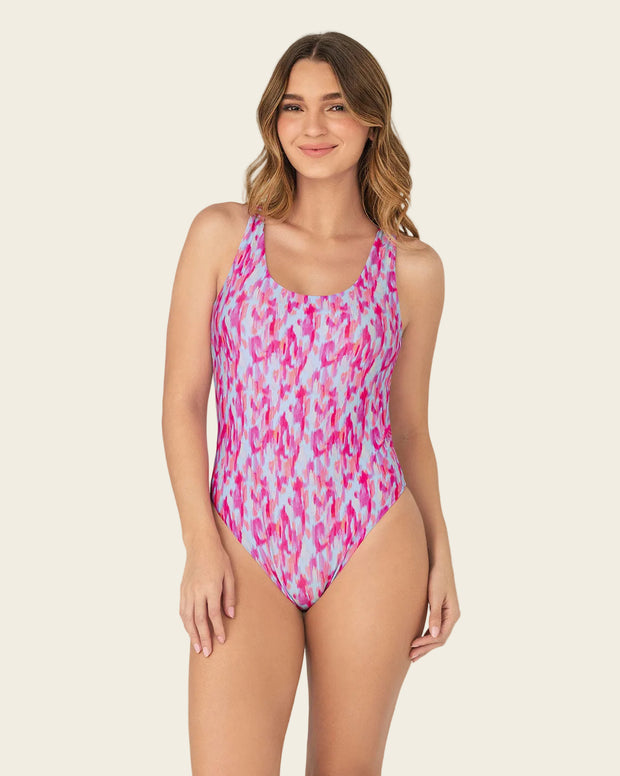 Vestido de baño entero BIO-PET