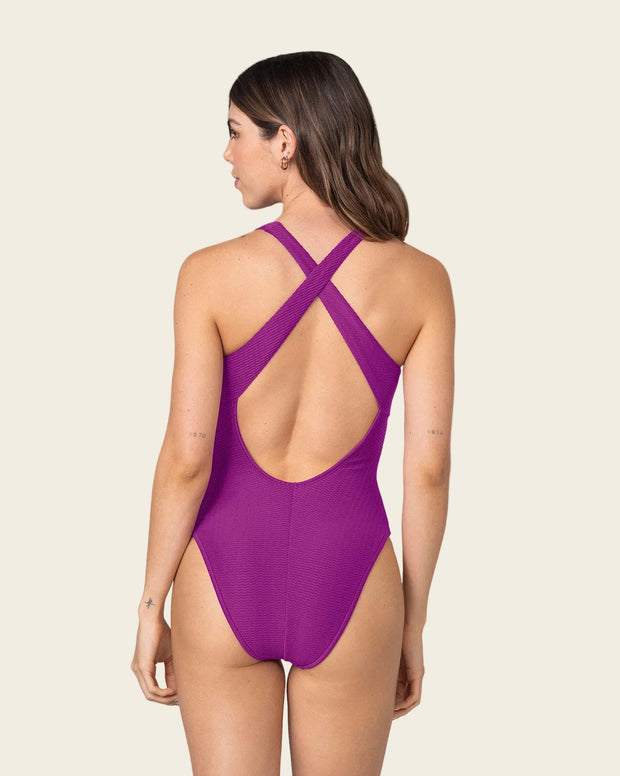 Vestido de baño atlético