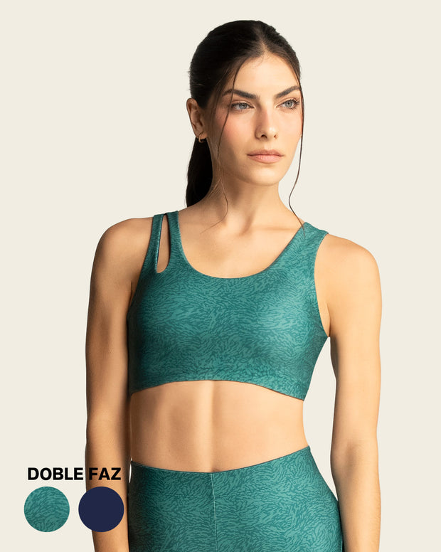 Top doble faz deportivo