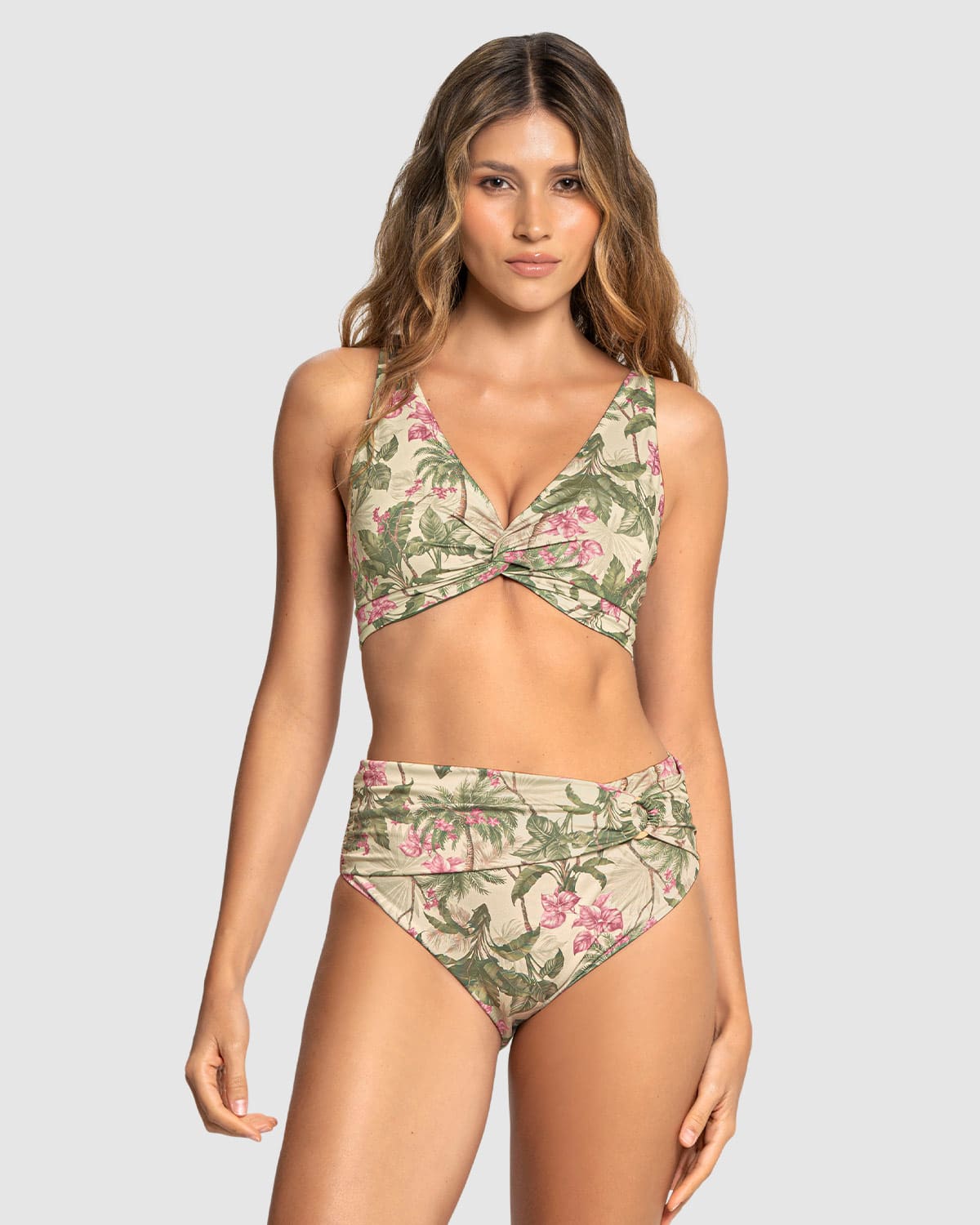 Baño Leonisa Vestido De Baño Leonisa Top Panty Fajas Leonisa