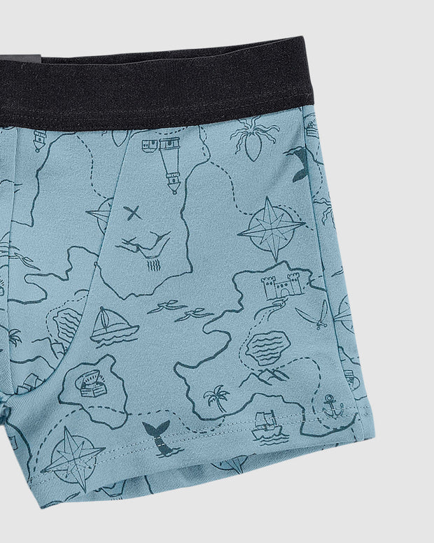 Bóxers cortos x2 niño