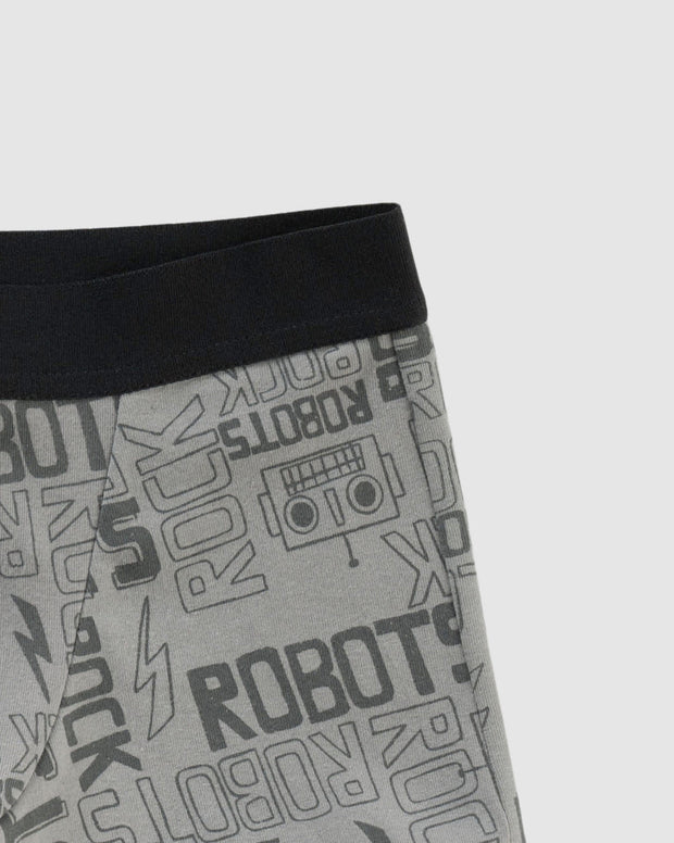 Bóxers cortos x2 niño