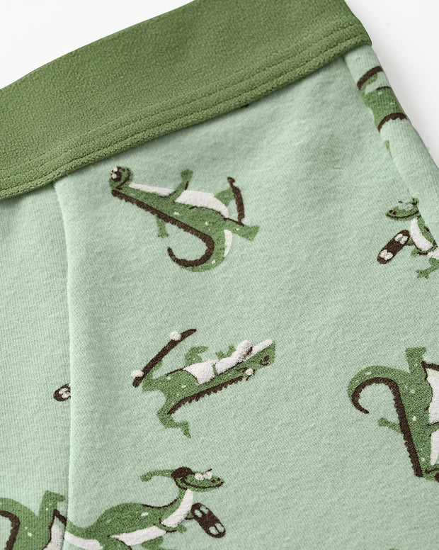 Bóxers cortos x2 niño