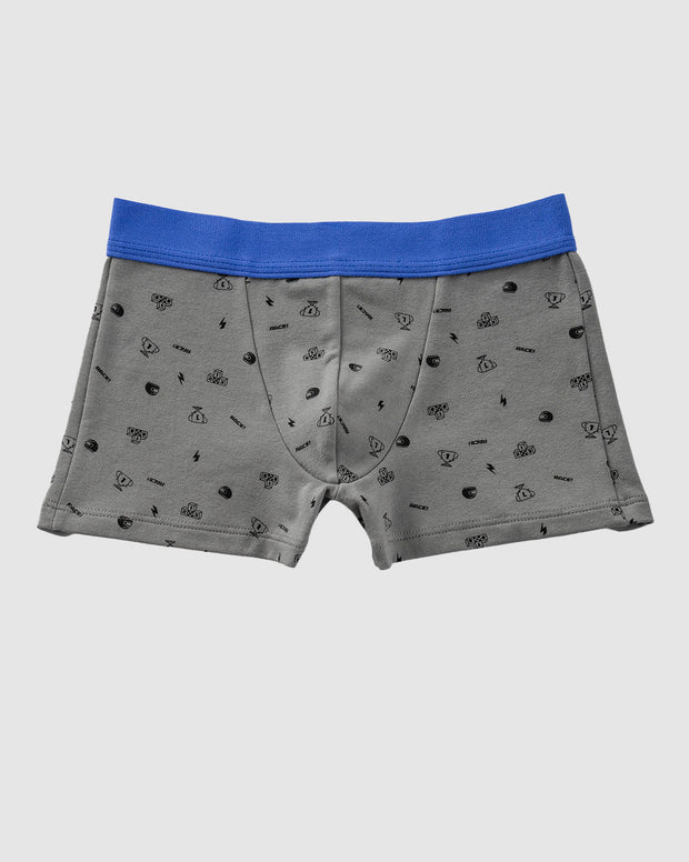 Bóxers cortos x2 niño