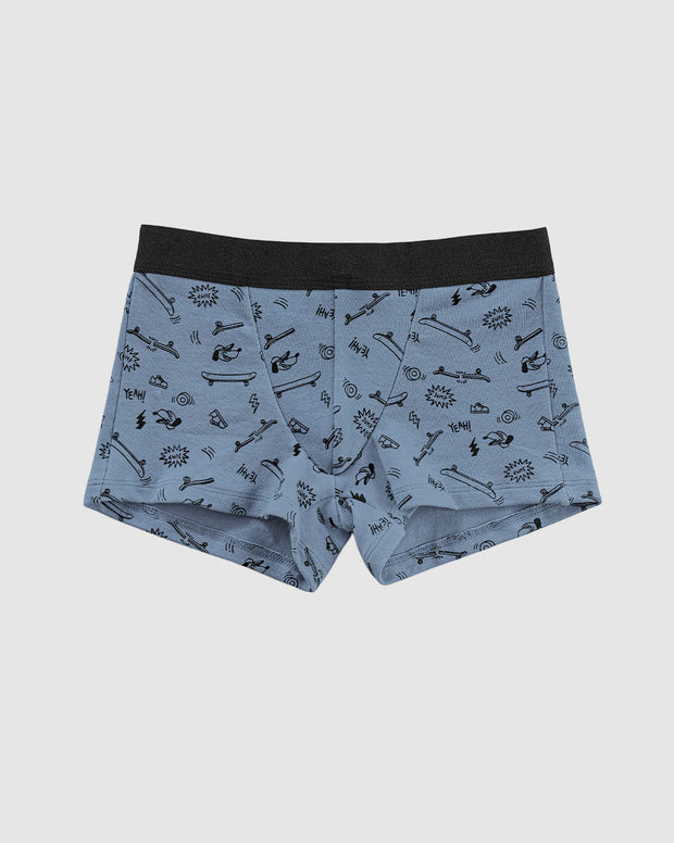 Bóxers cortos x2 niño