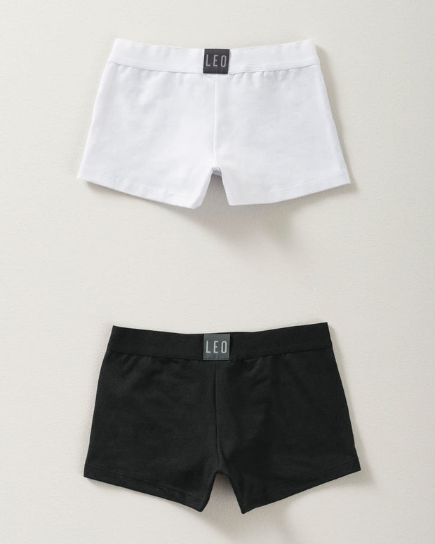 Bóxers cortos x2 niño