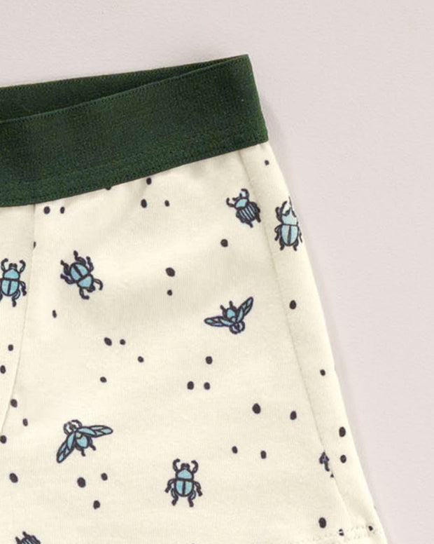 Bóxers cortos x2 niño