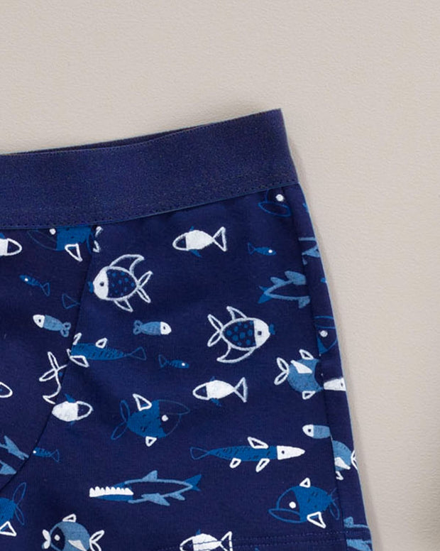 Bóxers cortos x2 niño