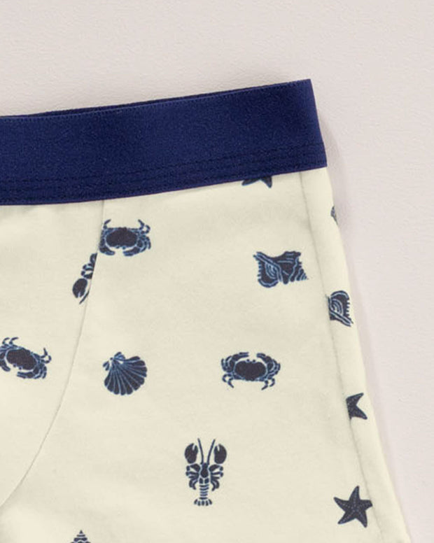 Bóxers cortos x2 niño