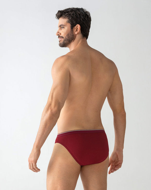 Paquete x3 calzoncillos clásicos