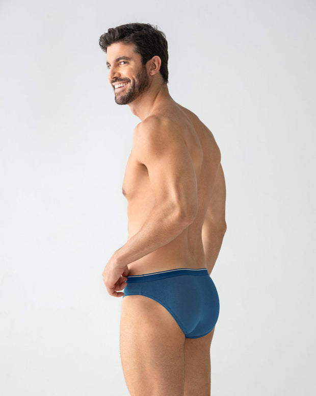Paquete x3 calzoncillos clásicos