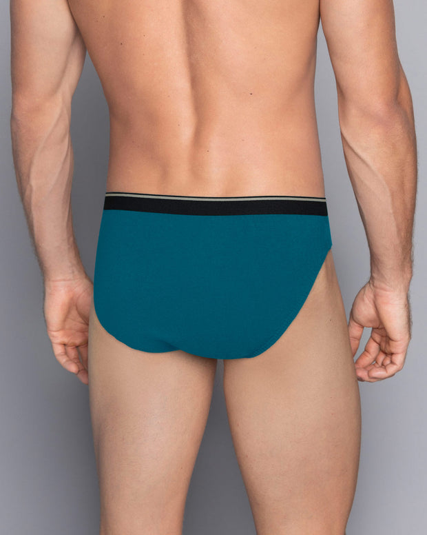 Paquete x3 calzoncillos clásicos en algodón