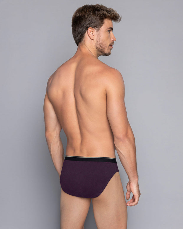 Paquete x3 calzoncillos clásicos en algodón