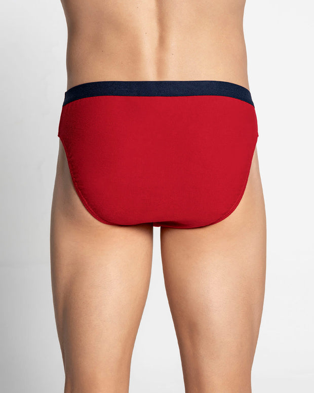 Paquete x3 calzoncillos clásicos en algodón