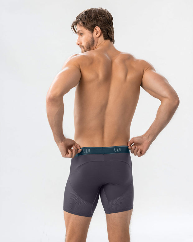 Paquete x 3 bóxers, secado rápido y mallas transpirables