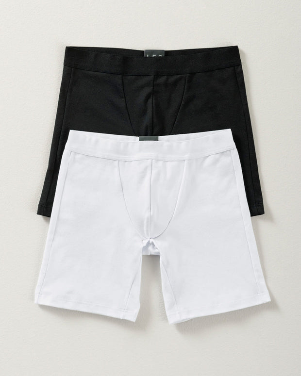 Paquete x2 bóxer largo para niño