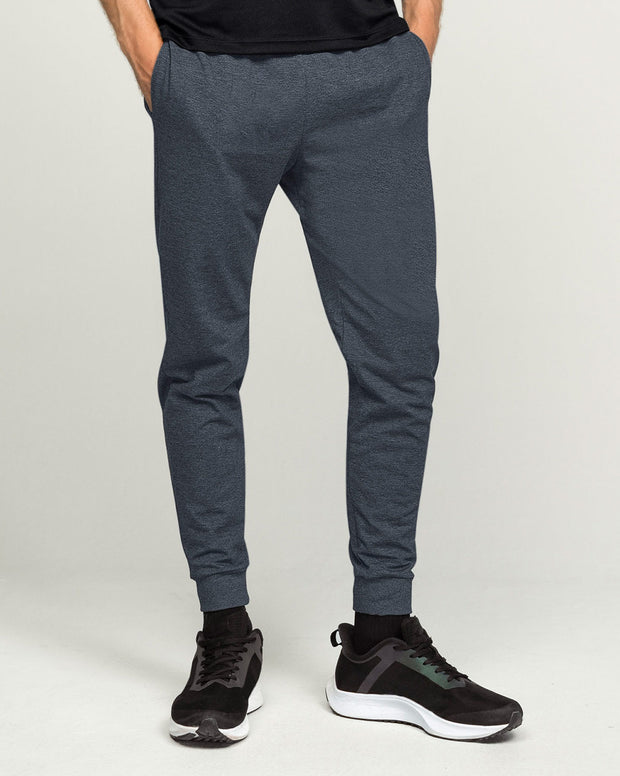 Jogger deportivo estilo sudadera con bolsillos laterales funcionales