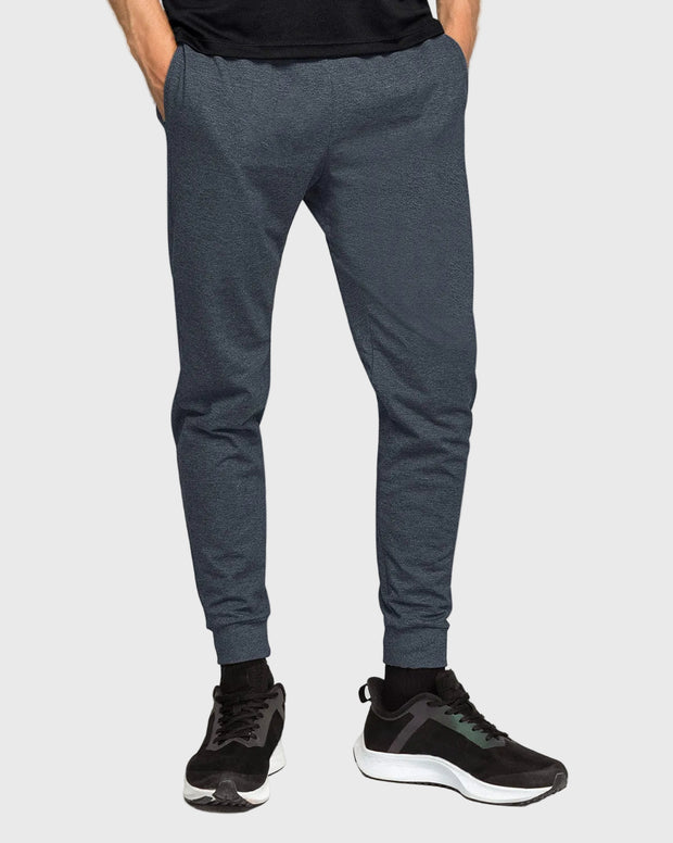 Jogger deportivo estilo sudadera con bolsillos laterales funcionales