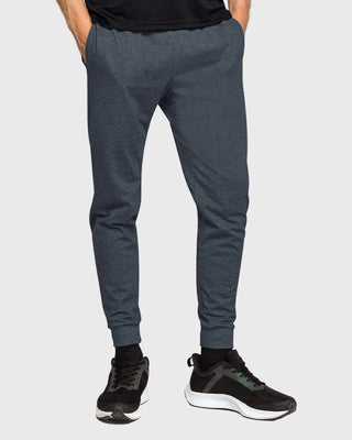 Jogger deportivo estilo sudadera con bolsillos laterales funcionales#color_755-gris-jaspe-oscuro