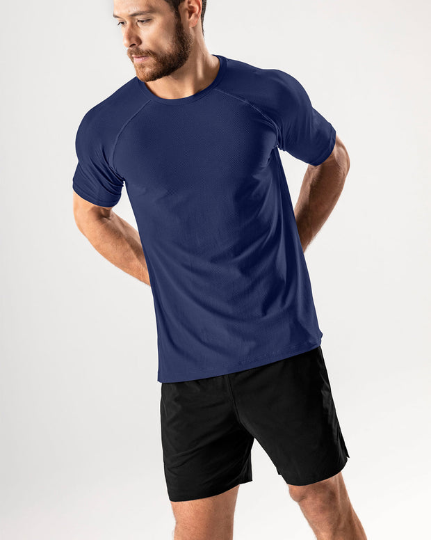 Pantaloneta deportiva con bóxer interno
