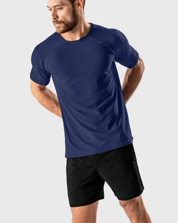 Pantaloneta deportiva con bóxer interno