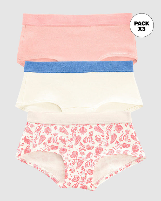 Hipster x3 para niña