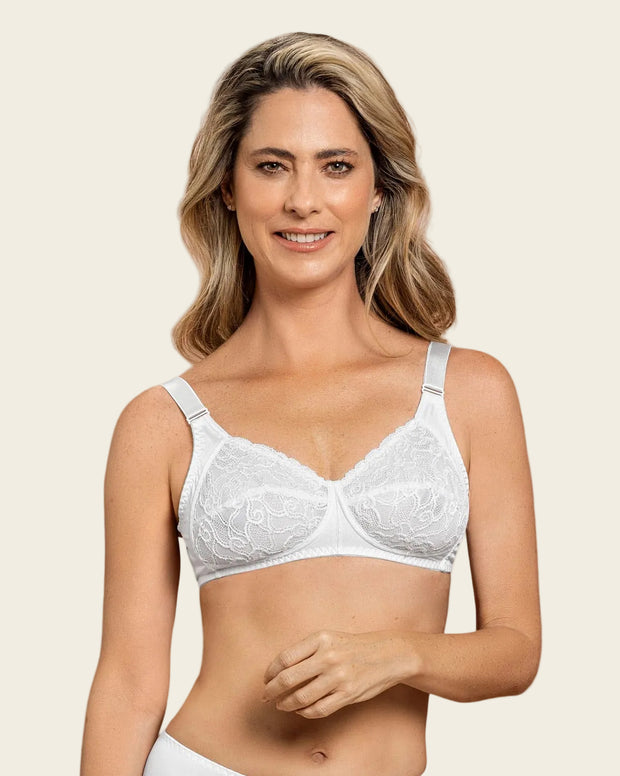 Brasier clásico sin arco de mayor cubrimiento