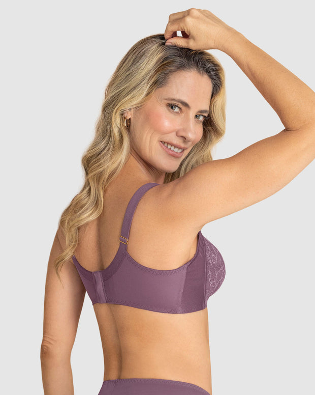 Brasier de mayor cubrimiento sin arco